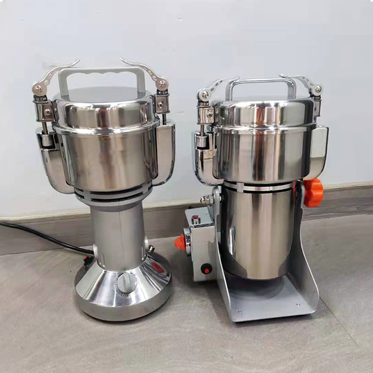 Spice Grinder Machine Commercial 1000G - 2026年、大好評の業務用1000g対応ナッツ・スパイス粉砕機