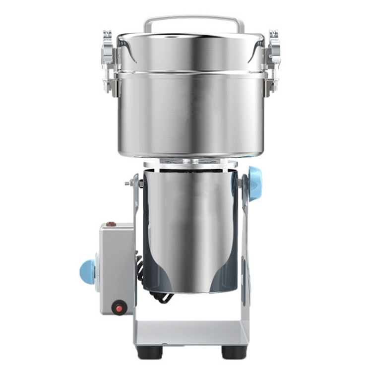 Corn Grinder Machine Electric - 時速10kgの乾燥唐辛子粉砕機／電動スパイスグラインダー／粉砕機／コーンフラワー製粉機／スパイス粉砕機