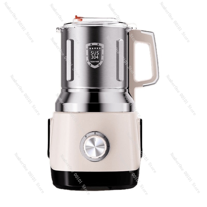 Dry Grain Grinder Stainless Steel - 乾式および湿式粉砕機 | 家庭用グラインダー | 全粒穀物を粉砕する