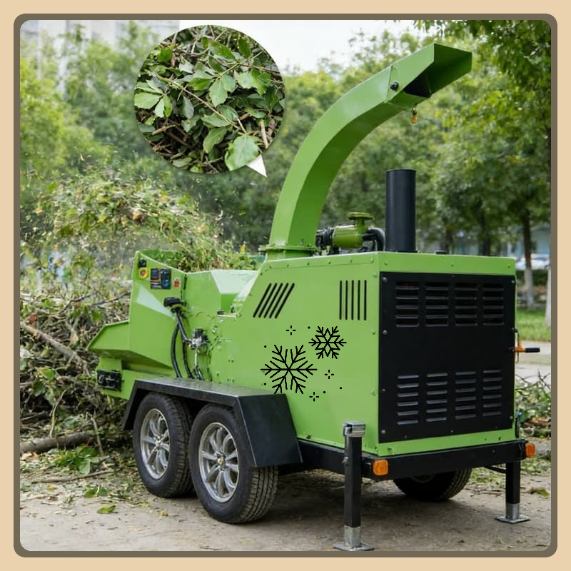 Industrial Hammer Mill Grinder - 木材破砕機、チッパー、ハンマーミル、グラインダー、樹木の枝、パレット、おがくず製造用カスタマイズ販売機械