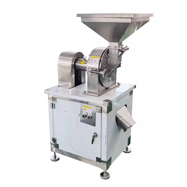 Industrial Hammer Mill Grinder - 業務用自動粉砕機、スパイス用粉砕機、ハンマーヘッド式粉砕機、粉末製造機