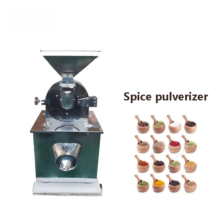 Herb Grinder Machine Commercial - 業務用穀物ハーブグラインダー サトウキビ カバ 超微粉砕機