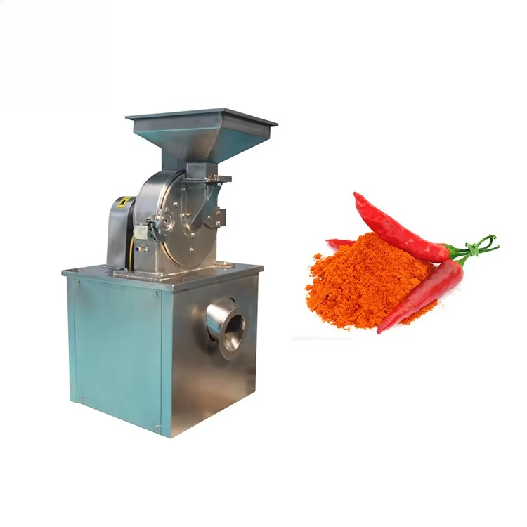 Industrial Hammer Mill Grinder - 工業用ステンレス製コーンシュガーハンマーパウダーパルベライザー、アイシングミル、大豆グラインダー、ココア粉砕機