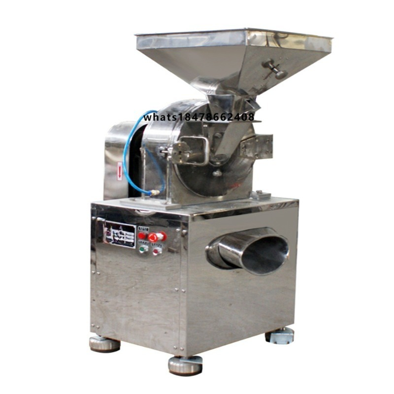 Industrial Hammer Mill Grinder - 乾燥ハーブパウダー工業用粉砕機、唐辛子粉砕用良質粉砕機、ハンマーミルマシン
