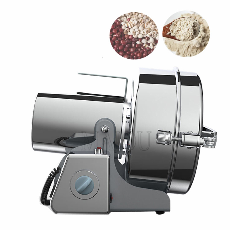 業務用電動穀物粉砕機 2500W 強力大豆ブレンダー シリア - Electric Grain Mill 2500W のレビューと価格