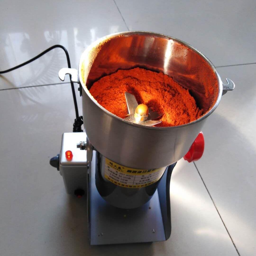 2000G電動穀物粉砕機、高速スイング式2500Wミルパウダ - Electric Grain Mill 2500W のレビューと価格
