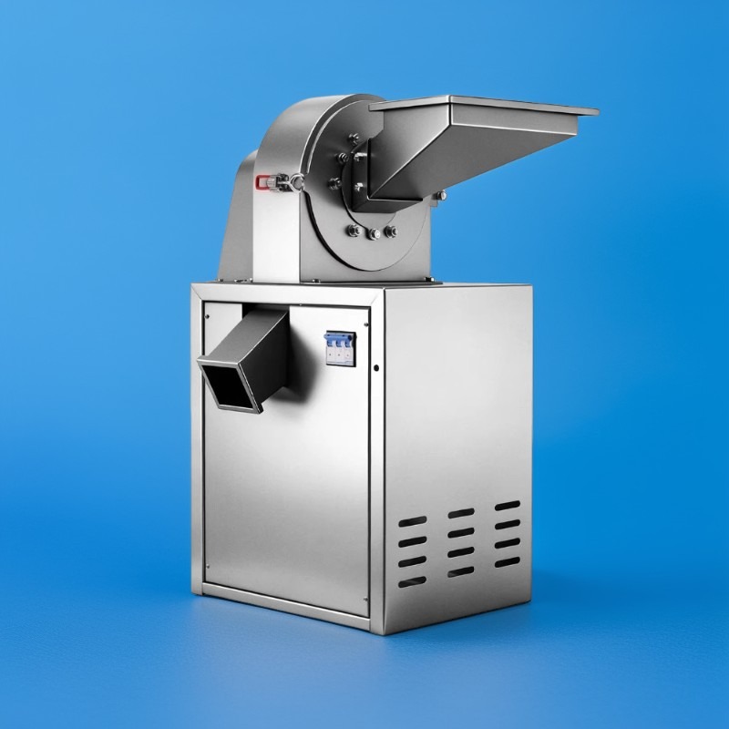 # 多機能歯付き粉砕機 ステンレス製業務用粉砕機 スパイス・ - Sugar Powder Grinding Machine のレビューと価格
