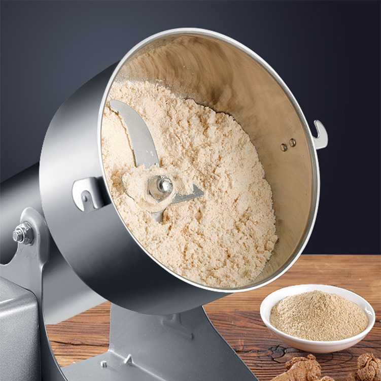 2026年、大好評の業務用1000g対応ナッツ・スパイス粉砕 - Spice Grinder Machine Commercial 1000G のレビューと価格