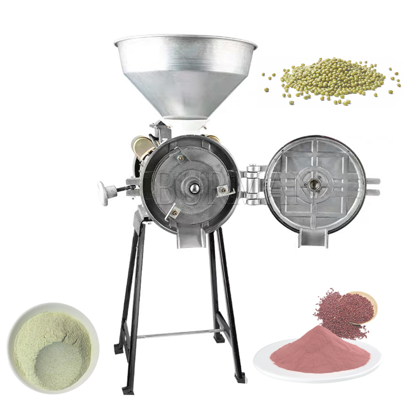 電動穀物粉砕機、業務用粉砕機、穀物、トウモロコシ、スパイス、 - Corn Grinder Machine Electric のレビューと価格