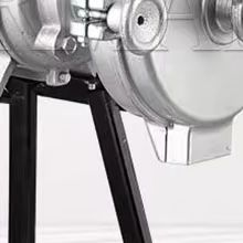 電動穀物粉砕機、業務用粉砕機、穀物、トウモロコシ、スパイス、 - Corn Grinder Machine Electric のレビューと価格