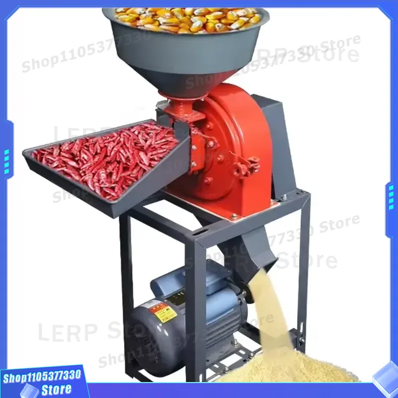 万能穀物グラインダー、小麦、豆、スパイス、胡椒用、手動ハンド - Grain Mill Grinder Hand Crank のレビューと価格