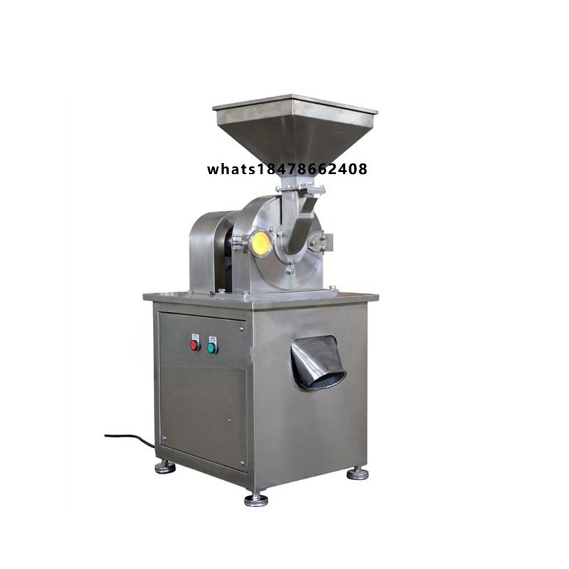 工業用粉砕機 砂糖・米・香辛料粉末製造機 パルベライザー - Sugar Powder Grinding Machine のレビューと価格