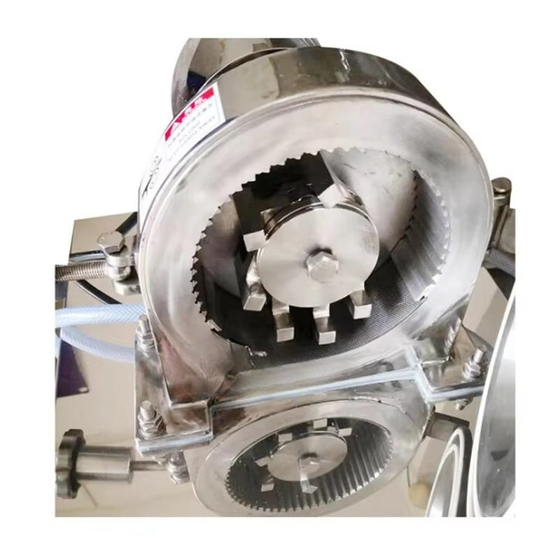 工業用粉砕機 砂糖・米・香辛料粉末製造機 パルベライザー - Sugar Powder Grinding Machine のレビューと価格