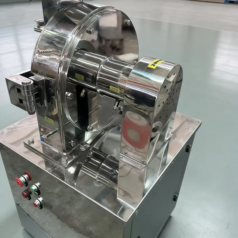 小型万能粉砕機、万能食品グラインダー、スパイス粉砕機、塩粉、 - Sugar Powder Grinding Machine のレビューと価格