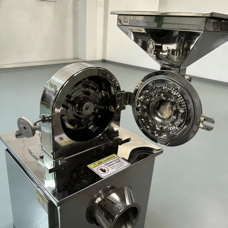 小型万能粉砕機、万能食品グラインダー、スパイス粉砕機、塩粉、 - Sugar Powder Grinding Machine のレビューと価格