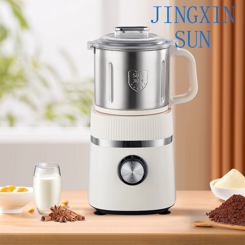 乾湿両用粉砕機 家庭用チリパウダー米粉超微粉砕機 粉砕機 乾 - Ultra Fine Powder Grinder Machine のレビューと価格