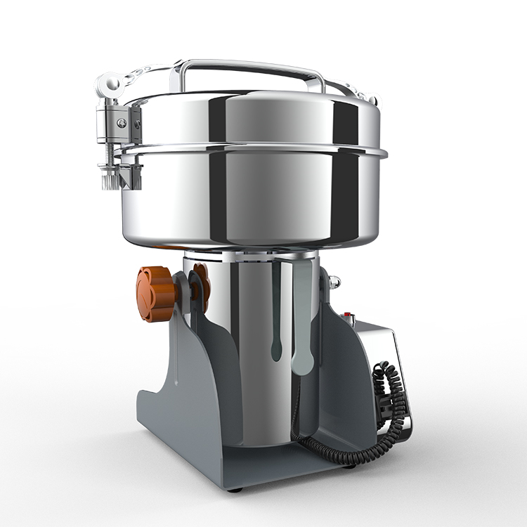1000g電動グラインダー、スパイス・穀物・ハーブ・小麦粉用 - Spice Grinder Machine Commercial 1000G のレビューと価格