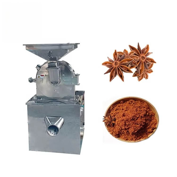 自動粉砕機、米粉、ヘナ、唐辛子、砂糖、茶葉用粉砕機、スリラン - Sugar Powder Grinding Machine のレビューと価格