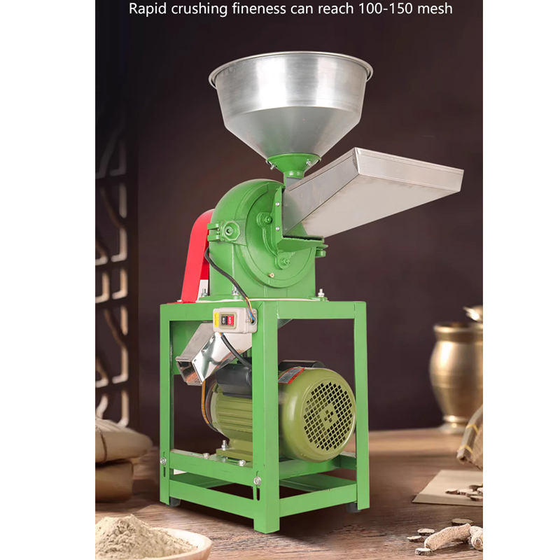 電動スパイス・小麦・米・穀物・粉・コーンミル粉砕機 - Corn Grinder Machine Electric のレビューと価格