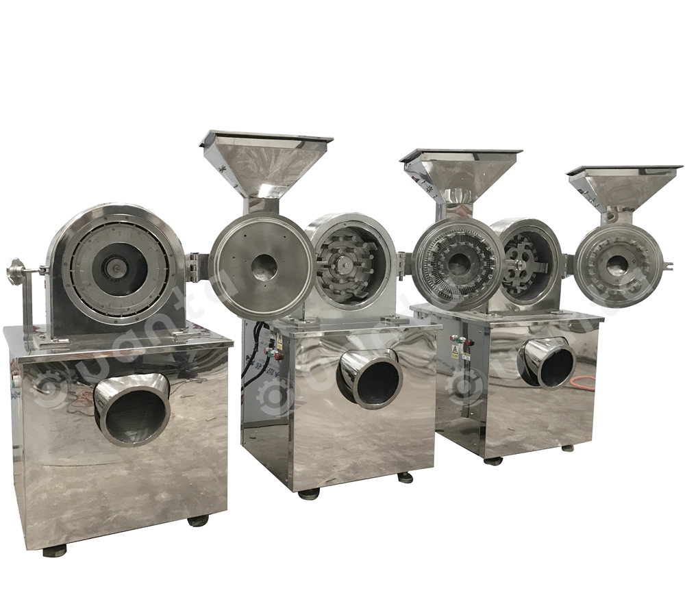 ハンマーミル粉砕機 工業用砂糖粉末粉砕機 - Sugar Powder Grinding Machine のレビューと価格