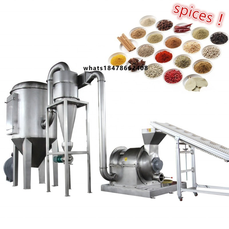 工業用スパイスグラインダーハンマーミルカシアウコンジンジャー - Industrial Hammer Mill Grinder のレビューと価格