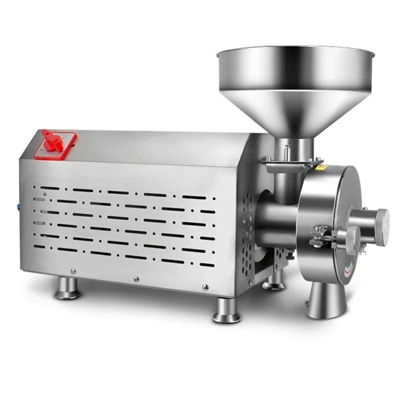 業務用電動穀物粉砕機 2500W ステンレス製超微粉砕機 ト - Corn Grinder Machine Electric のレビューと価格