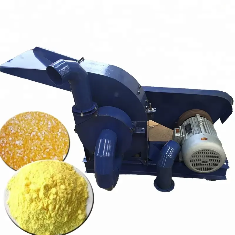 家庭用小型穀物粉砕機、電動粉砕機、小麦・トウモロコシ用粉砕ツ - Corn Grinder Machine Electric のレビューと価格