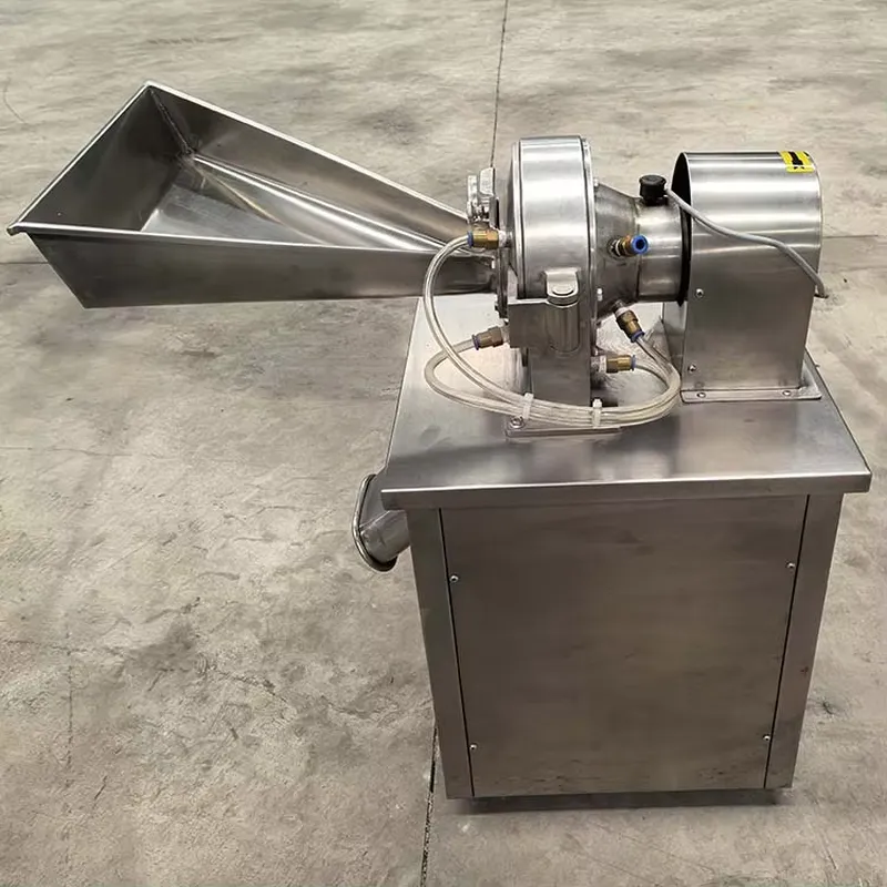 2026年式高品質米、雑穀、小麦、大豆、乾燥唐辛子、ハーブ粉 - Herb Grinder Machine Commercial のレビューと価格