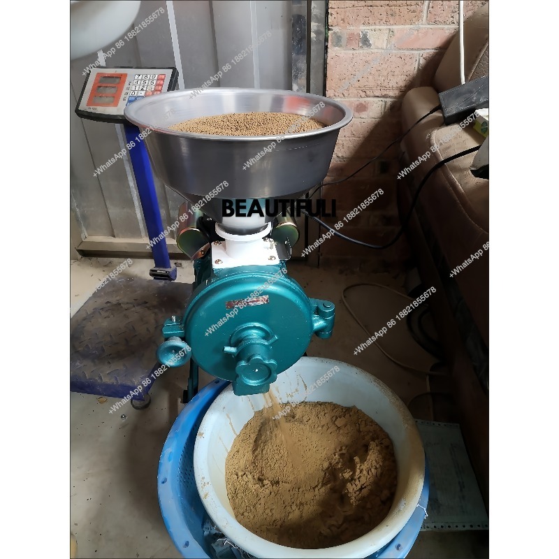 家庭用穀物粉砕機 220 ドライ/ウェット両用 小型業務用超 - Dry Grain Grinder Stainless Steel のレビューと価格