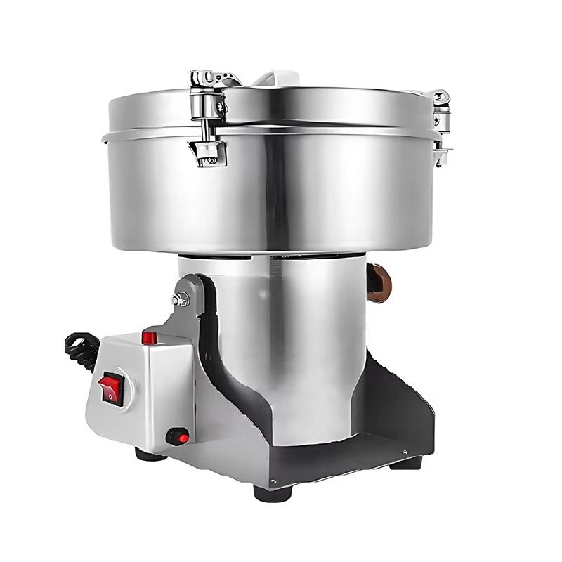 ミル高速粉砕機、穀物、ハーブ、商業用シリアル、スパイスグライ - Herb Grinder Machine Commercial のレビューと価格