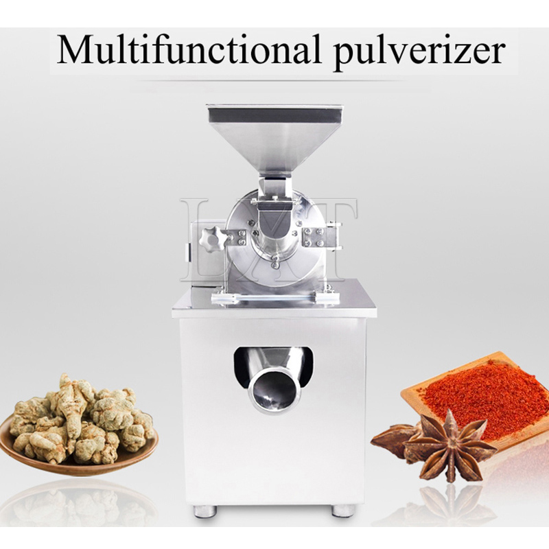 ステンレス鋼製フライス盤多機能調味料白砂糖コーングラインダー - Sugar Powder Grinding Machine のレビューと価格