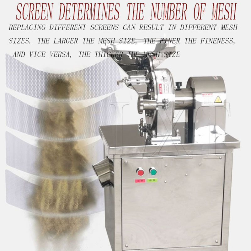 ステンレス鋼製フライス盤多機能調味料白砂糖コーングラインダー - Sugar Powder Grinding Machine のレビューと価格