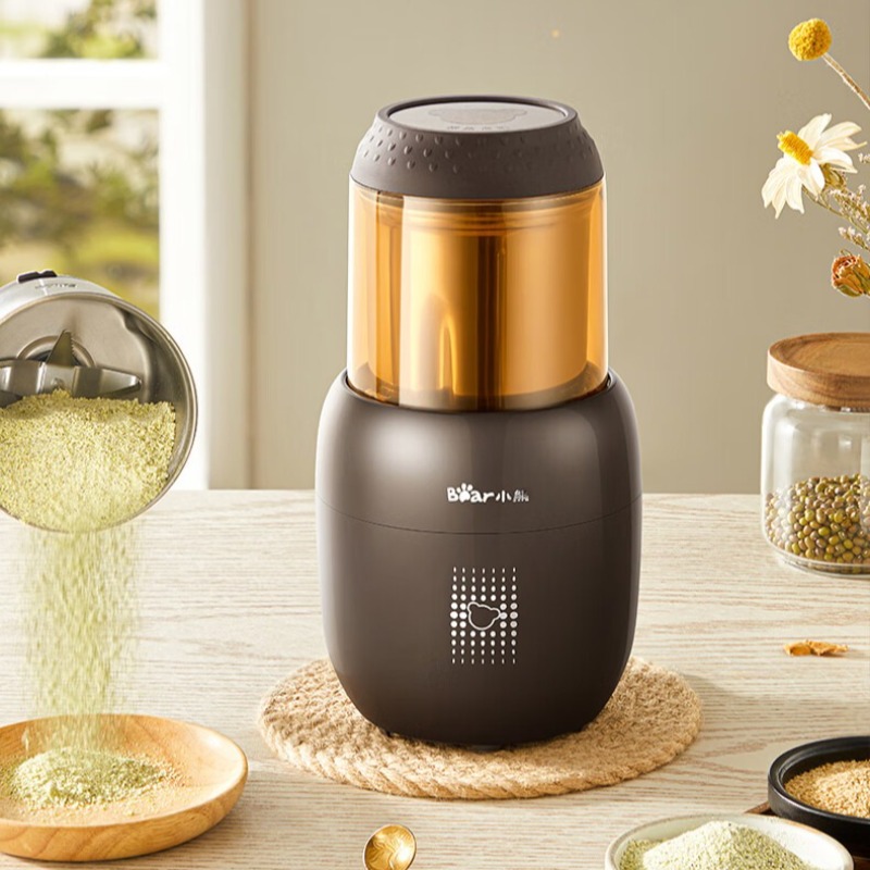 ベアグラインダー：伝統的な中国薬の粉末化機、多機能調理機、乾 - Ultra Fine Powder Grinder Machine のレビューと価格