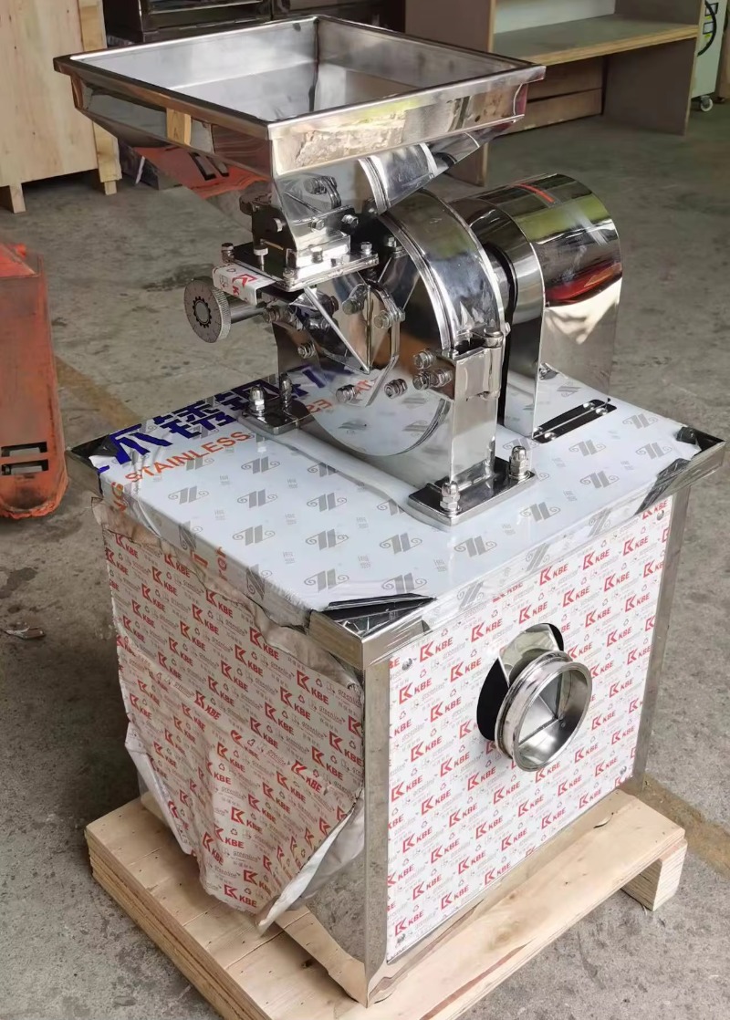 業務用電動乾燥唐辛子スパイス粉砕機 新品 ターメリック穀物製 - Dry Grain Grinder Stainless Steel のレビューと価格