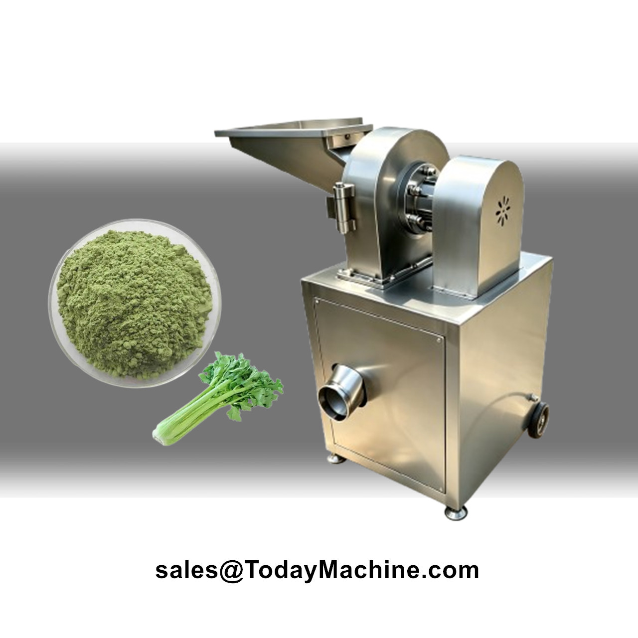 業務用ハンマーミル穀物砂糖米チリスパイス粉砕機 - Sugar Powder Grinding Machine のレビューと価格