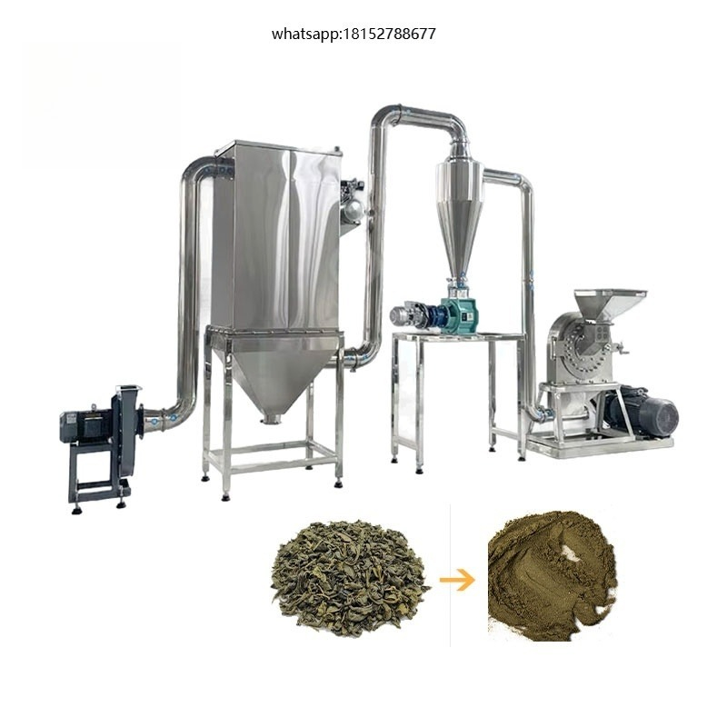 クミンスパイス超微粉砕機、乾燥食品産業用ポテト粉製造機、トマ - Ultra Fine Powder Grinder Machine のレビューと価格