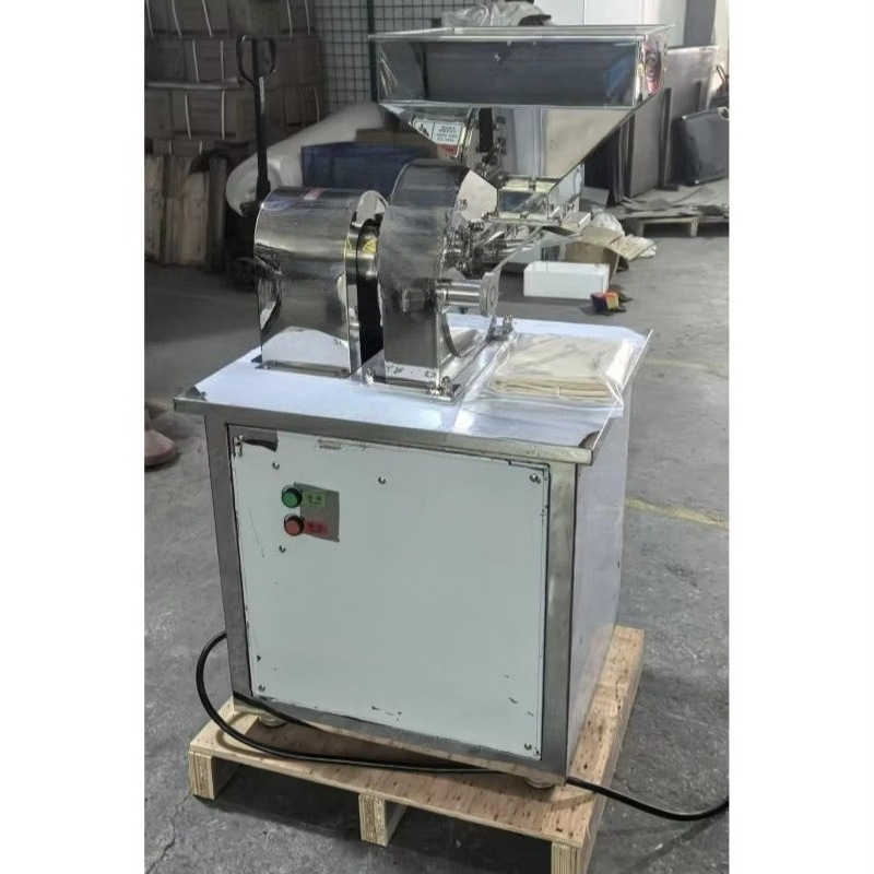 工業用スパイス粉砕機、ステンレス製ハンマー歯付きディスク粉砕 - Industrial Hammer Mill Grinder のレビューと価格