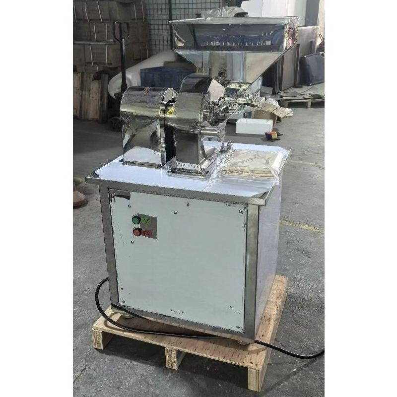 工業用スパイス粉砕機、ステンレス製ハンマー歯付きディスク粉砕 - Industrial Hammer Mill Grinder のレビューと価格