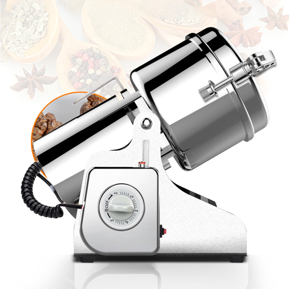 2025 新しい家庭用穀物シリアルクラッシャーグラインダー商 - Ultra Fine Powder Grinder Machine のレビューと価格