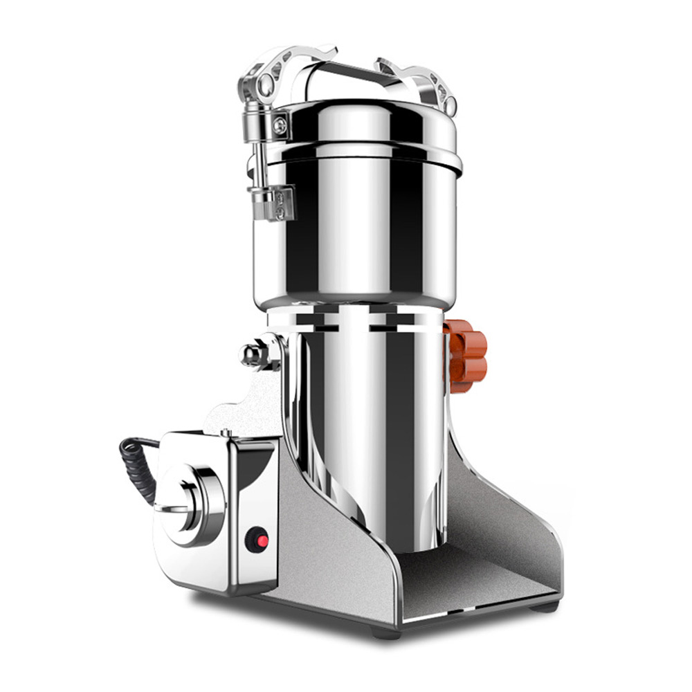 2025 新しい家庭用穀物シリアルクラッシャーグラインダー商 - Ultra Fine Powder Grinder Machine のレビューと価格