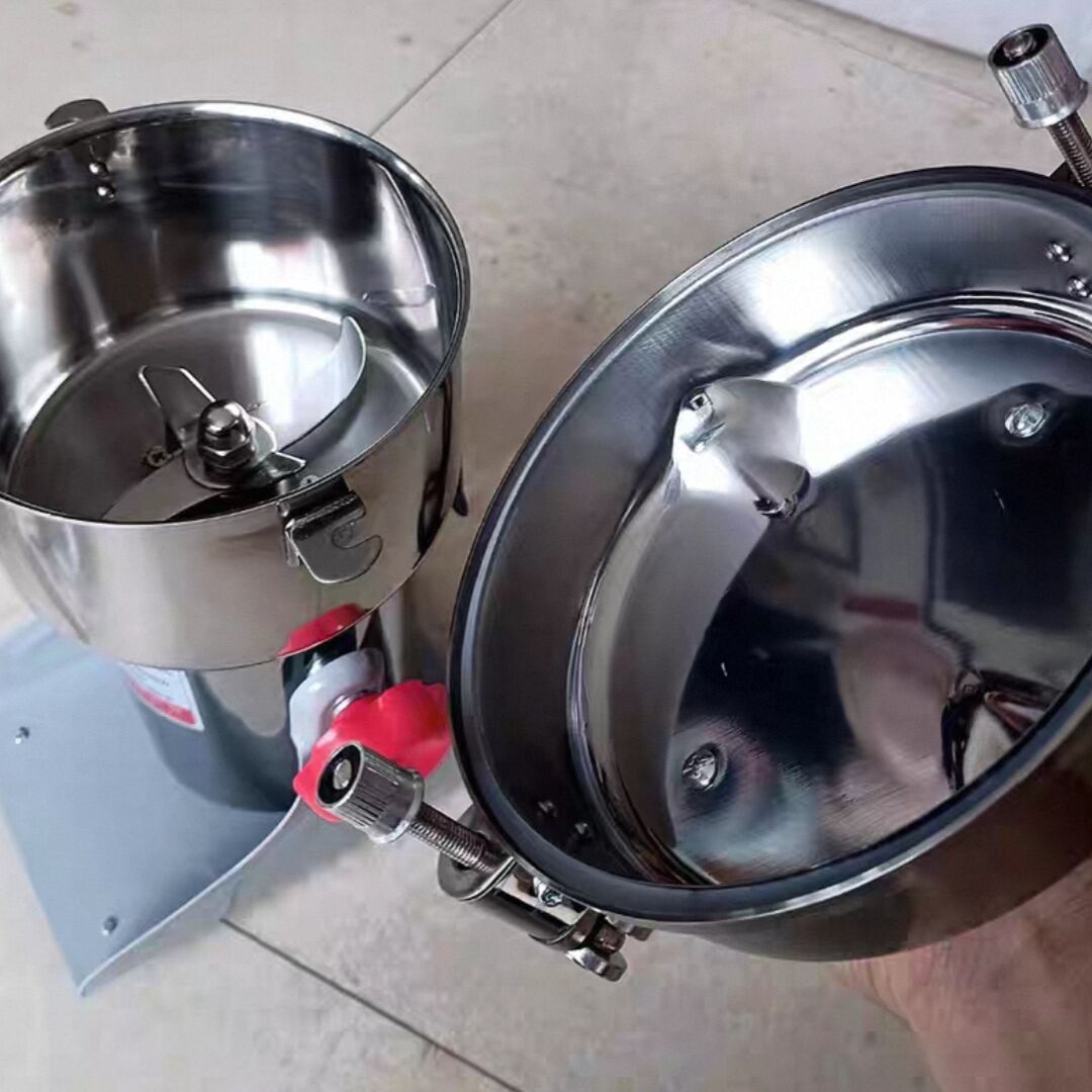 220V 800G-2500G ドライグレイングラインダー  - Electric Grain Mill 2500W のレビューと価格