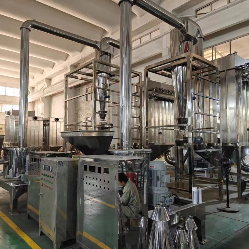 高品質自動コーヒー砂糖ウコン種子穀物粉末超微粉砕機粉砕機 - Sugar Powder Grinding Machine のレビューと価格