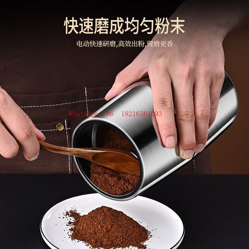 家庭用超微細コーヒーグラインダー、漢方薬粉末機、穀物粉砕機 - Ultra Fine Powder Grinder Machine のレビューと価格