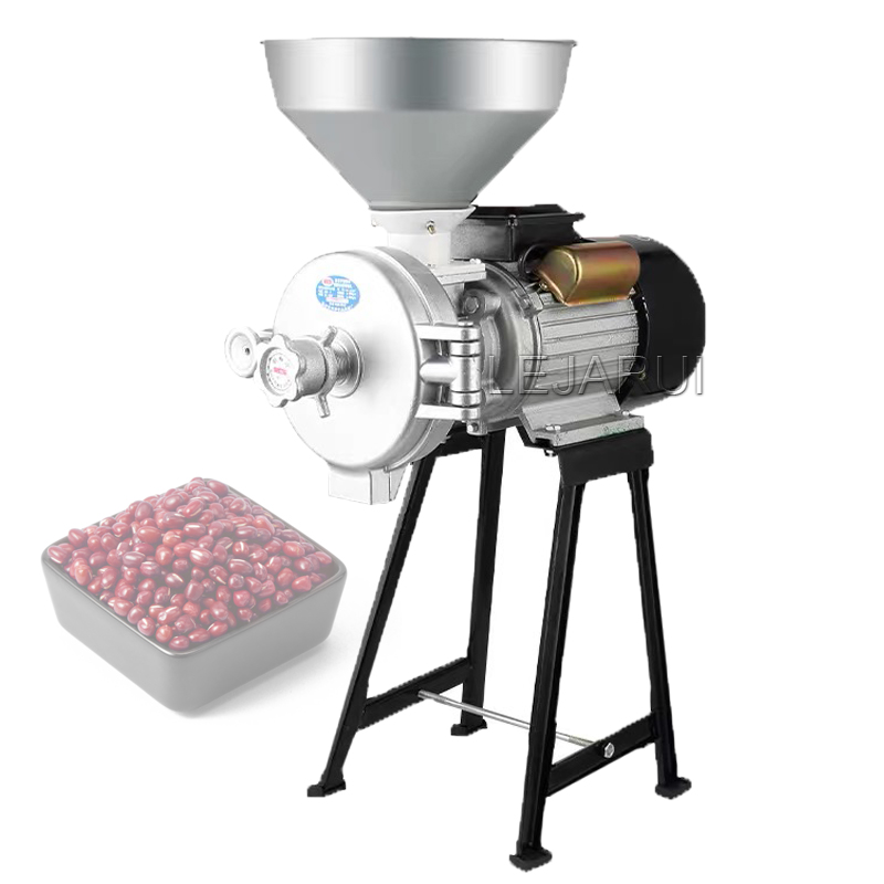 電動飼料粉砕機、乾湿両用穀物粉砕機、小麦製粉機、トウモロコシ - Corn Grinder Machine Electric のレビューと価格