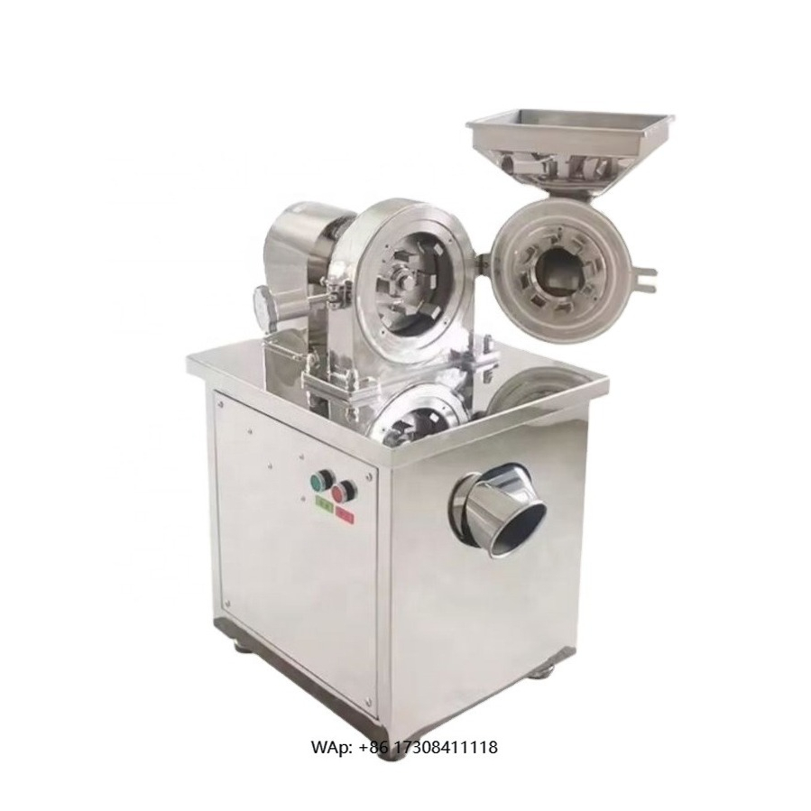ステンレス製業務用電動ミル乾湿両用粉砕機トウモロコシ穀物米ハ - Industrial Hammer Mill Grinder のレビューと価格