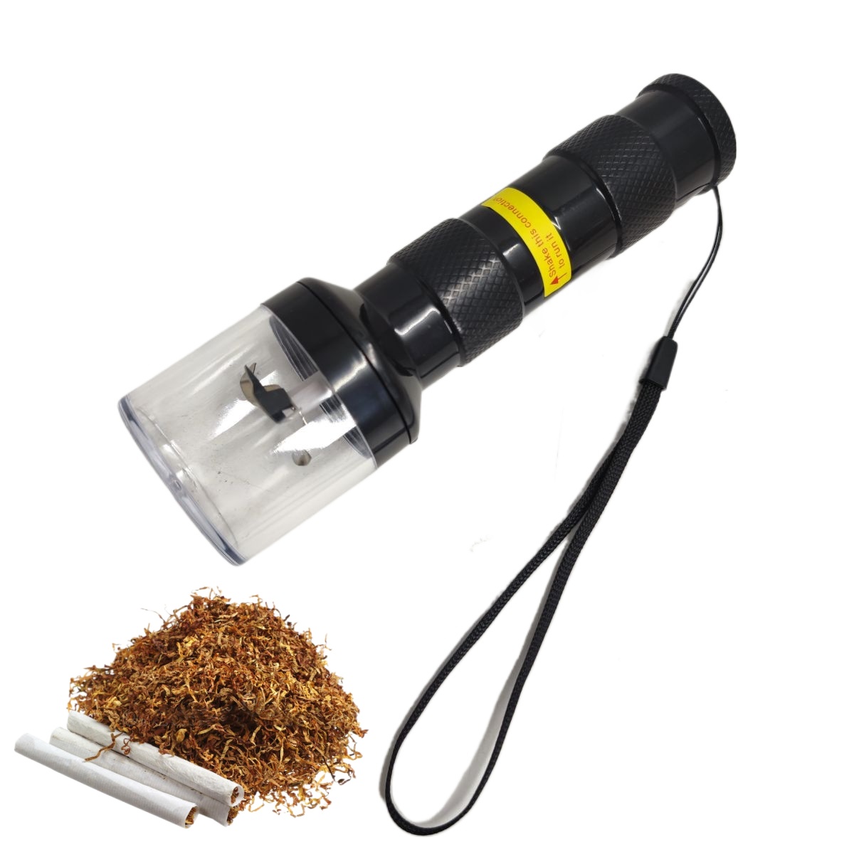 2024 ハーブチョッパークラッシャープラスチックタバコグラ - Herb Grinder Machine Commercial のレビューと価格