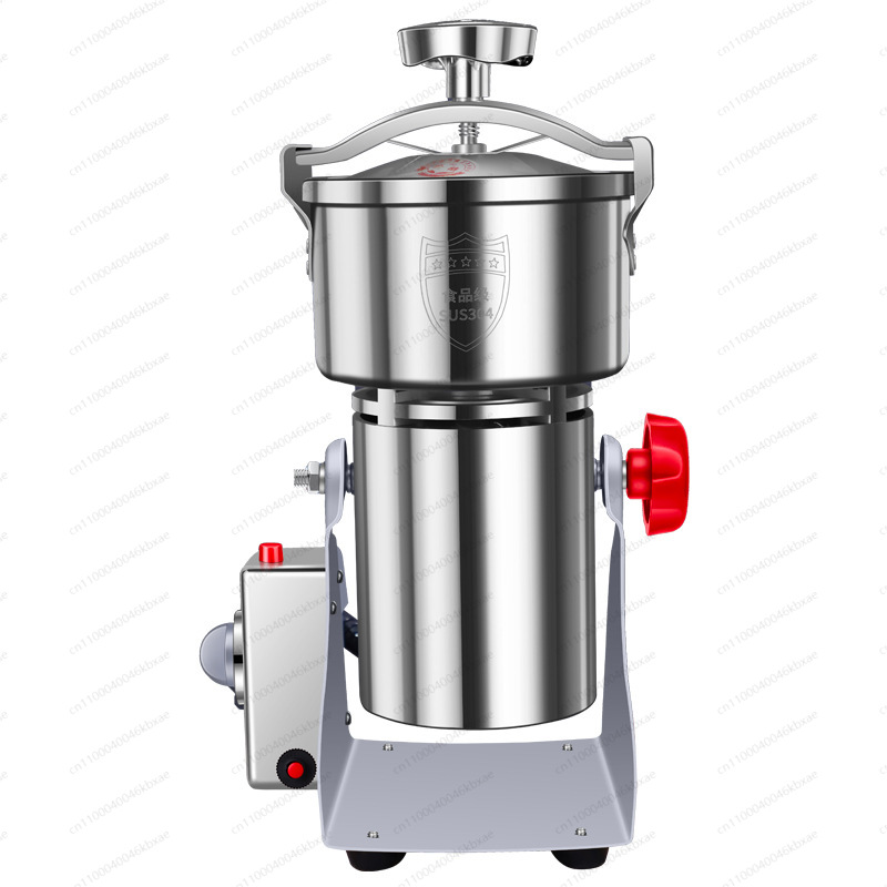漢方薬粉末用超微粉砕機 - 効率的なハーブ粉砕機 - Ultra Fine Powder Grinder Machine のレビューと価格