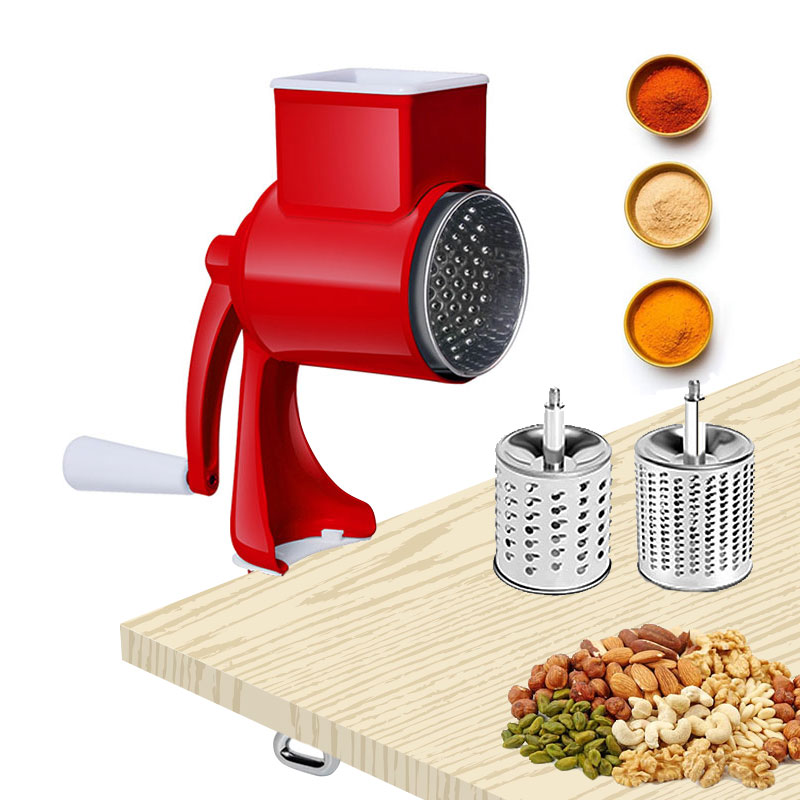 家庭用,キッチン用,商業用研削ナット用のアルミニウム合金ロー - Grain Mill Grinder Hand Crank のレビューと価格