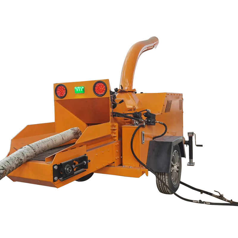 木製パレット破砕機ハンマーミル工業用シュレッダーチッパーグラ - Industrial Hammer Mill Grinder のレビューと価格