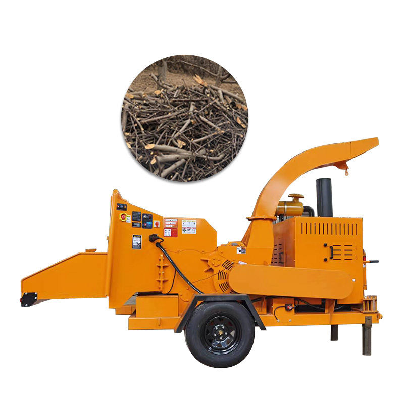 木製パレット破砕機ハンマーミル工業用シュレッダーチッパーグラ - Industrial Hammer Mill Grinder のレビューと価格